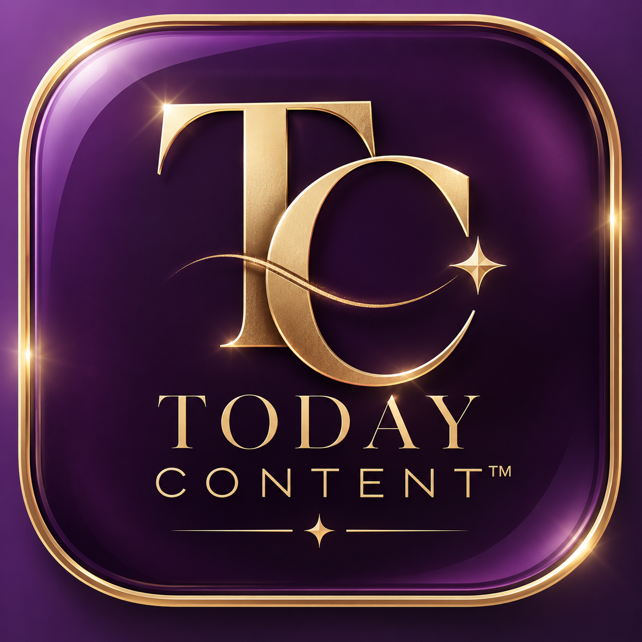 Icona TODAY CONTENT